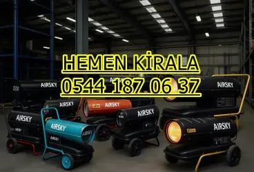 ANKARA MAMAK ALTINDAĞ ISIMAK ISITICI KİRALAMA