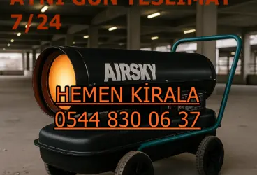 ANKARA NALLIHAN BEYPAZARI ISIMAK ISITICI KİRALAMA