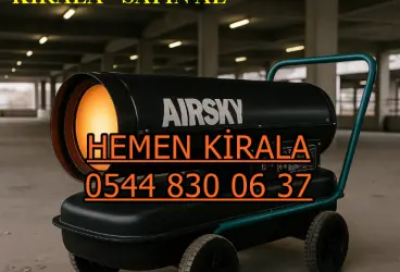 BATMAN MERKEZ KOZLUK ISIMAK ISITICI KİRALAMA