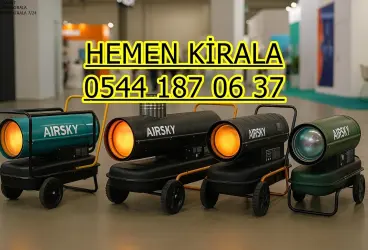BETON KURUTMA MAKİNESİ KİRALAMA ADANA ÇUKUROVA SARIÇAM ISIMAK ISITICI KİRALAMA