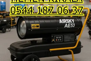 BOLU MERKEZ GEREDE ISIMAK ISITICI KİRALAMA
