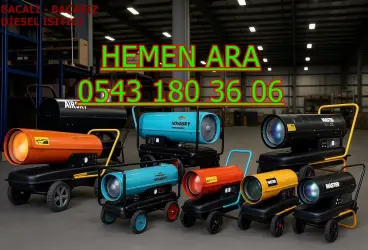 BURDUR MERKEZ BUCAK ISIMAK ISITICI KİRALAMA