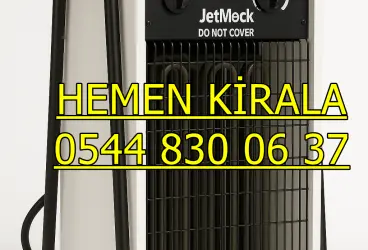 Bursa Elektrikli Mazotlu Isımak Isıtıcı Kiralama