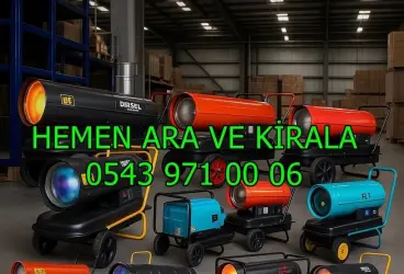 BURSA OSMANGAZİ YILDIRIM ISIMAK ISITICI KİRALAMA