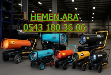 DİZEL ISITICI KİRALAMA SAKARYA ERENLER HENDEK ISIMAK ISITICI KİRALAMA