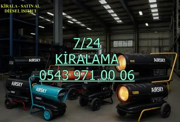 ELEKTRİKLİ ISITICI KİRALAMA KONYA EREĞLİ AKŞEHİR ISIMAK ISITICI KİRALAMA