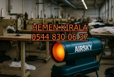 ERZURUM YAKUTİYE PALANDÖKEN ISIMAK ISITICI KİRALAMA
