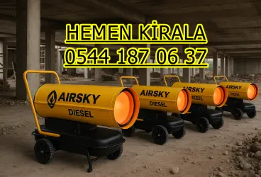 HATAY ANTAKYA İSKENDERUN ISIMAK ISITICI KİRALAMA