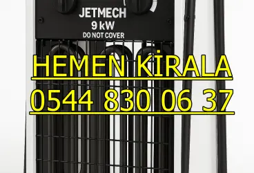 IĞDIR MERKEZ TUZLUCA ISIMAK ISITICI KİRALAMA