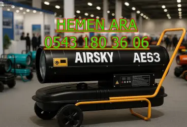 Isımak Elektrikli Isıtıcı Kiralama Firmaları Elektrikli Mazotlu Isımak Isıtıcı Kiralama