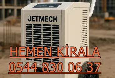 Isımak Elektrikli Kiralama Avantajları Elektrikli Mazotlu Isımak Isıtıcı Kiralama