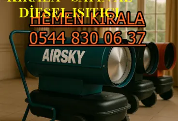 ISIMAK ISITICI KİRALAMA BURSA İNEGÖL GEMLİK ISIMAK ISITICI KİRALAMA