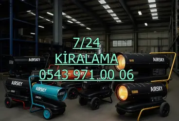 ISIMAK KİRALAMA KAYSERİ MELİKGAZİ KOCASİNAN ISIMAK ISITICI KİRALAMA