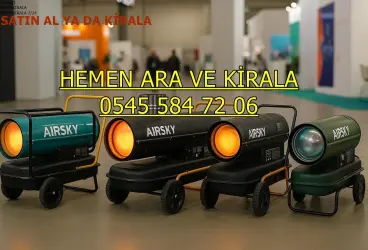 İSTANBUL FATİH ZEYTİNBURNU ISIMAK ISITICI KİRALAMA