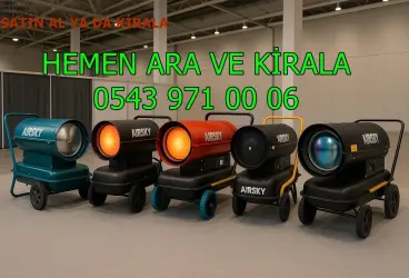 İSTANBUL KAĞITHANE ŞİŞLİ ISIMAK ISITICI KİRALAMA