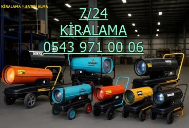 KAHRAMANMARAŞ ONİKİŞUBAT DULKADİROĞLU ISIMAK ISITICI KİRALAMA