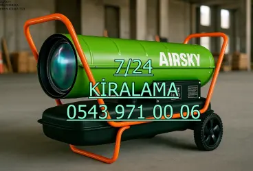 KARS MERKEZ SARIKAMIŞ ISIMAK ISITICI KİRALAMA
