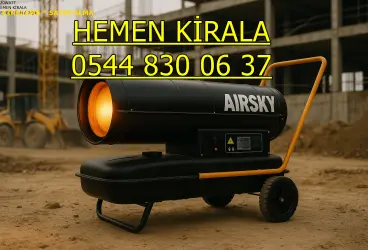 KOCAELİ GEBZE İZMİT ISIMAK ISITICI KİRALAMA
