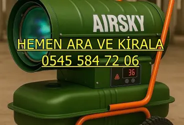 KONYA SELÇUKLU KARATAY ISIMAK ISITICI KİRALAMA