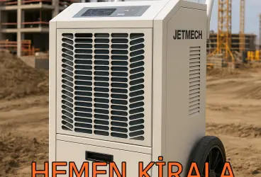 Sakarya Gebze Elektrikli Mazotlu Isımak Isıtıcı Kiralama