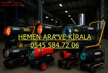 ŞANLIURFA HALİLİYE EYYÜBİYE ISIMAK ISITICI KİRALAMA