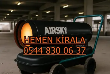 TEKİRDAĞ ÇORLU ÇERKEZKÖY ISIMAK ISITICI KİRALAMA