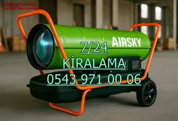 TRABZON ORTAHİSAR AKÇAABAT ISIMAK ISITICI KİRALAMA