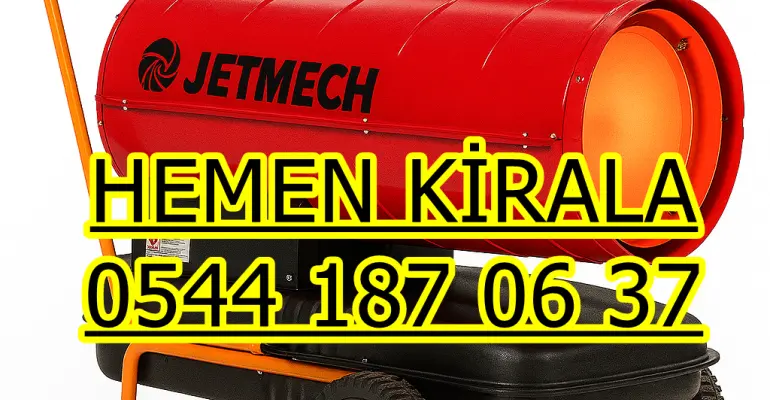 ANKARA GÖLBAŞI ÇANKAYA ISIMAK ISITICI KİRALAMA