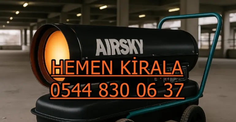 BATMAN MERKEZ KOZLUK ISIMAK ISITICI KİRALAMA