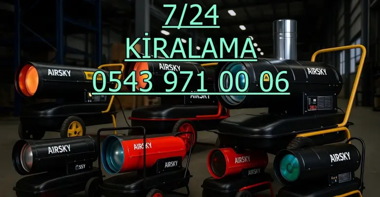 BİNGÖL MERKEZ GENÇ ISIMAK ISITICI KİRALAMA