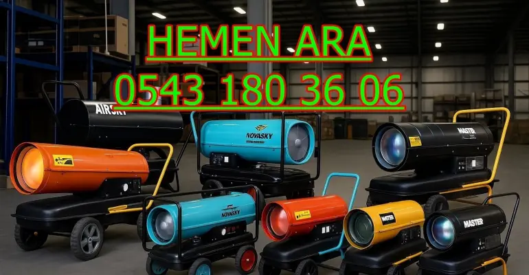 DİZEL ISITICI KİRALAMA SAKARYA ERENLER HENDEK ISIMAK ISITICI KİRALAMA