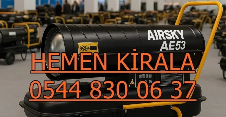 ELEKTRİKLİ ISITICI KİRALAMA ADANA SEYHAN YÜREĞİR ISIMAK ISITICI KİRALAMA