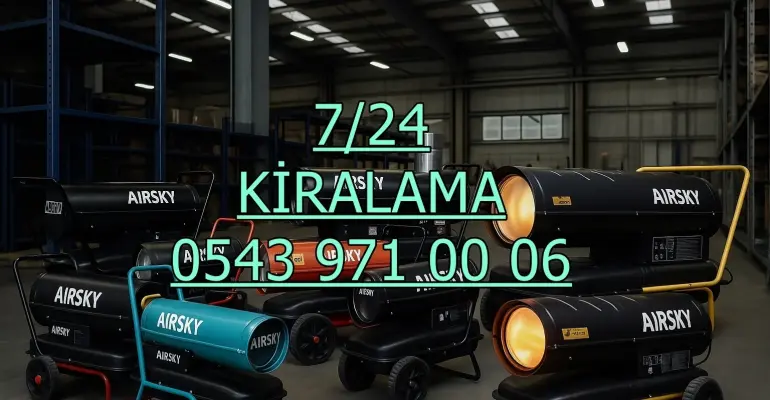 ELEKTRİKLİ ISITICI KİRALAMA KONYA EREĞLİ AKŞEHİR ISIMAK ISITICI KİRALAMA