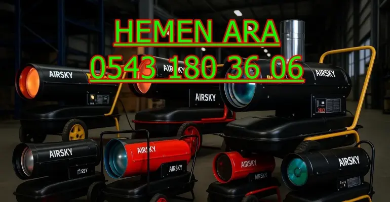 HAKKARİ YÜKSEKOVA MERKEZ ISIMAK ISITICI KİRALAMA
