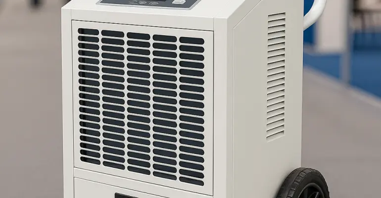 İnşaat Nem Kurutma Cihazı Kiralama Elektrikli Mazotlu Isımak Isıtıcı Kiralama