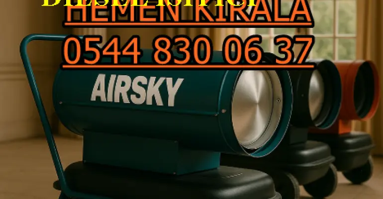 ISIMAK ISITICI KİRALAMA BURSA İNEGÖL GEMLİK ISIMAK ISITICI KİRALAMA