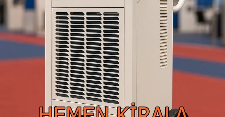 İstanbul Elektrikli Mazotlu Isımak Isıtıcı Kiralama