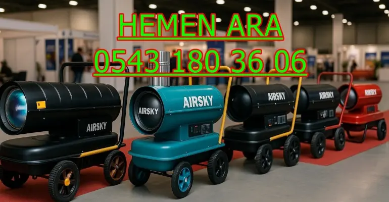 KIRŞEHİR MERKEZ KAMAN ISIMAK ISITICI KİRALAMA